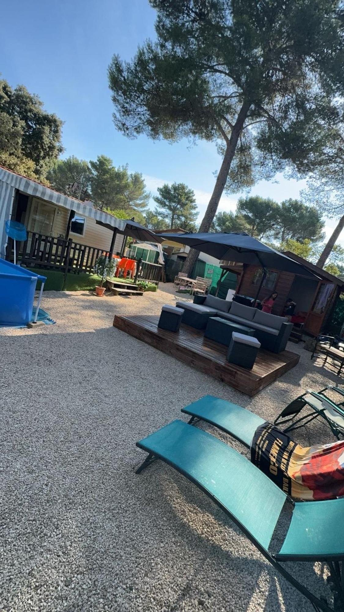הוילה לה קסטלה Domaine De La Bergerie מראה חיצוני תמונה